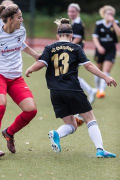 Bild 153 - F Walddoerfer SV 2 - SC Condor : Ergebnis: 1:1